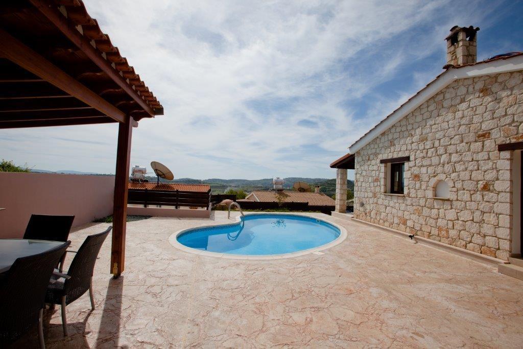 Afroditi House Stroumbi Exterior foto